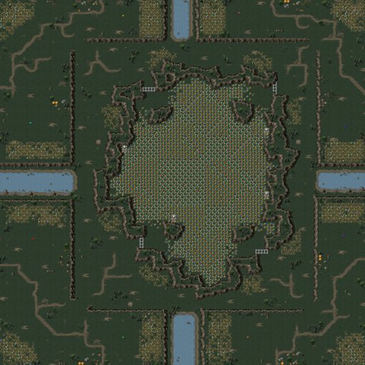 CCLP TM Arena of Anguish S7